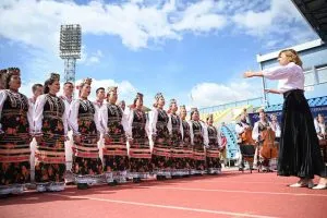 Закарпатський народний хор отримав статус національного