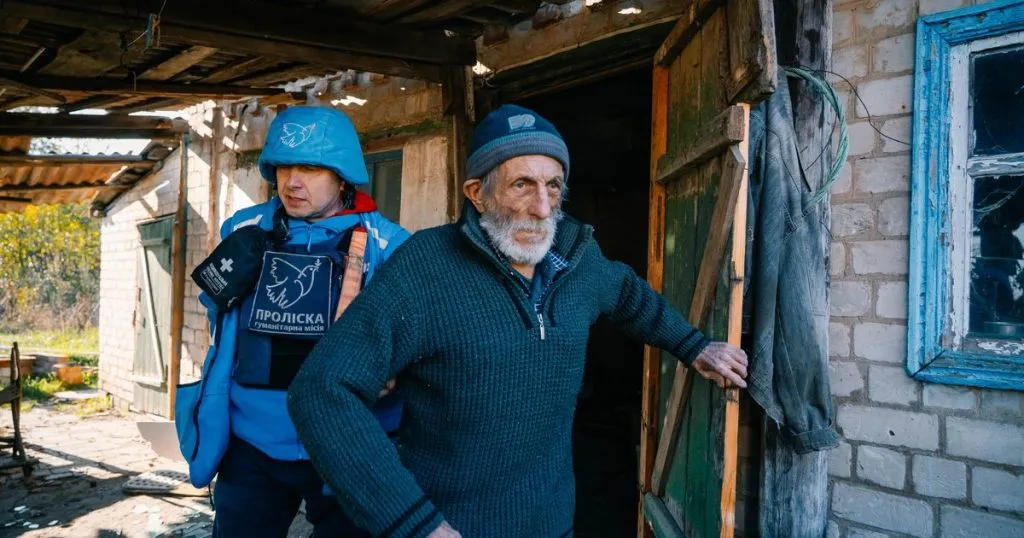 Ужгород презентує документальний фільм про Костянтинівку та вуличну інсталяцію Ужгород презентує документальний фільм про Костянтинівку та вуличну інсталяцію