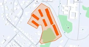 В Ужгороді планують звести ЖК «5 авеню» та багатоповерховий паркінг на БАМі