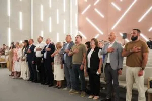 Ужгородська медична спільнота отримала привітання напередодні професійного свята
