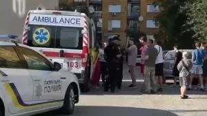 ДТП в Ужгороді: 13-річний підліток на самокаті потрапив під колеса легковика
