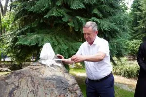 У Ужгороді відбулося святкування 160-річчя Закарпатської обласної лікарні