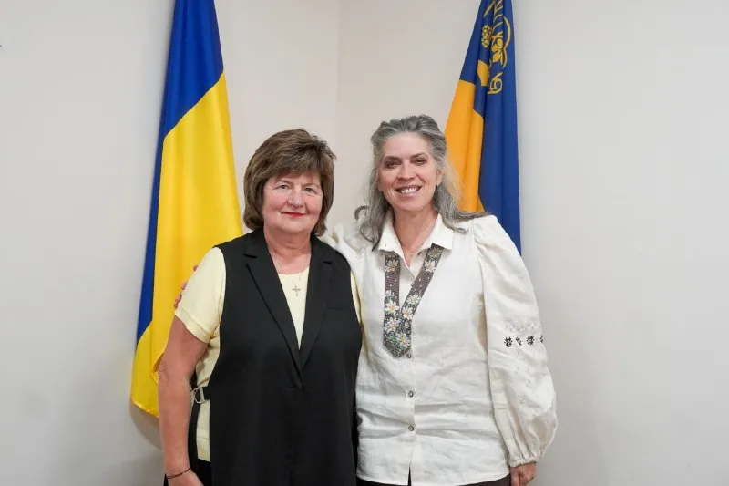 Дипломатична місія Канади відвідала Ужгород для розвитку економічного співробітництва