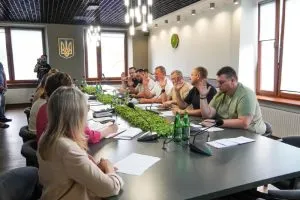 Виконком Ужгородської міської ради розглянув низку питань щодо благоустрою та соціального захисту