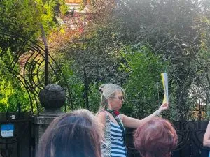Історія медицини Ужгорода: у місті провели тематичну екскурсію