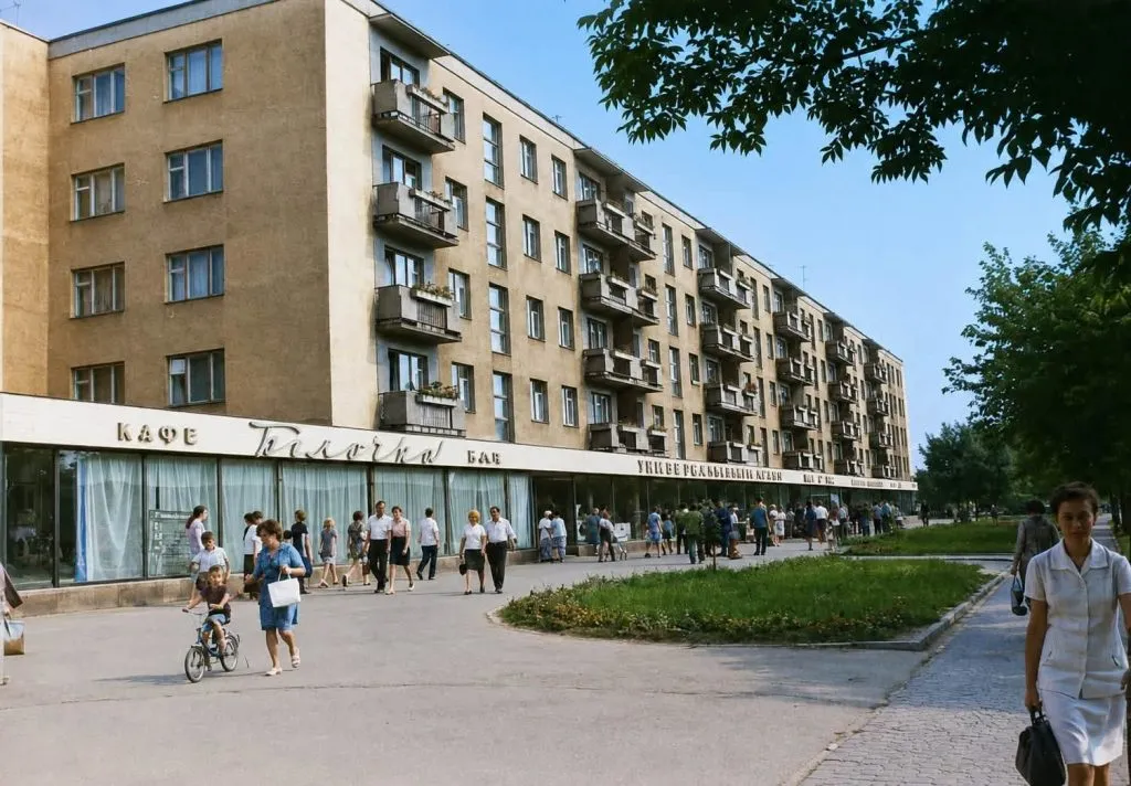 Культова гастрономія та осередки ностальгії: якими були легендарні заклади відпочинку старого Ужгорода