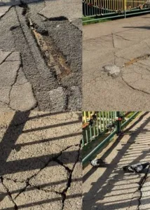 Занепад пішохідного мосту та суперечливі гідротехнічні ініціативи: чому Ужгород опинився перед загрозою комунального колапсу