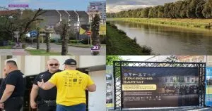 Нейроновини | Події в Ужгороді: підсумки спекотного 1 серпня