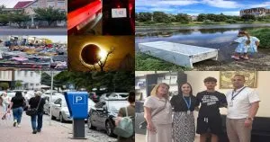 Підсумки та нейроновини Ужгорода за 9 серпня: від футбольних паспортів до берегів нашої річки
