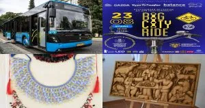 Головні нейроновини Ужгорода за 22 серпня: підсумки насиченої суботи