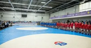 Ужгород став ареною для Кубка «Юна Україна» зі самбо серед кадетів