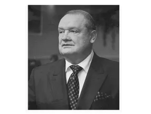 Помер перший декан юридичного факультету УжНУ Василь Ярема