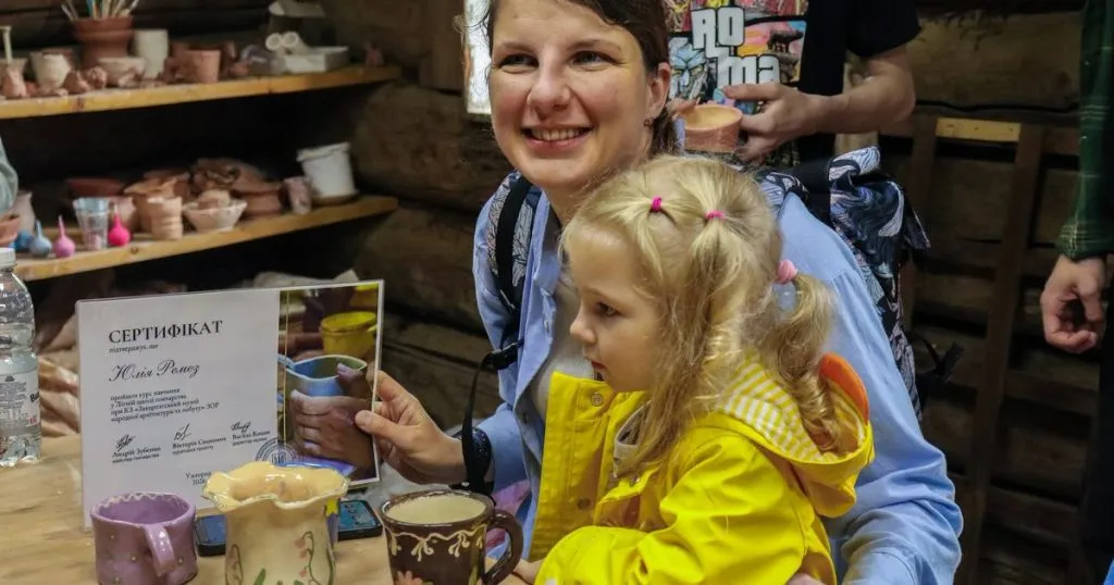 В Ужгороді відкривають набір на другий сезон Літньої школи гончарства В Ужгороді відкривають набір на другий сезон Літньої школи гончарства