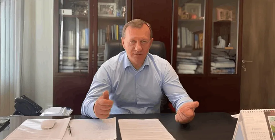 Мер Ужгорода Богдан Андріїв у центрі розслідування фінансових операцій та будівельних проєктів