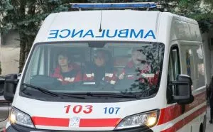 Дитячі забави в Ужгороді закінчилися госпіталізацією