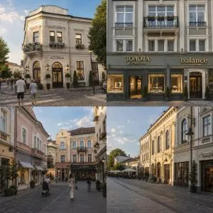 Реставрація центру Ужгорода: шлях до повернення історичного вигляду