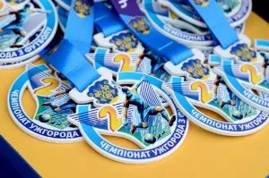 ФК «ЕКО» виборов перемогу в чемпіонаті міста Ужгород з футболу