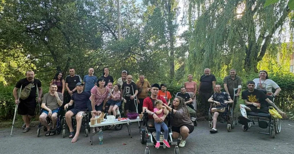 В Ужгороді проведуть благодійний ярмарок Summer Support Fest на підтримку ветеранів