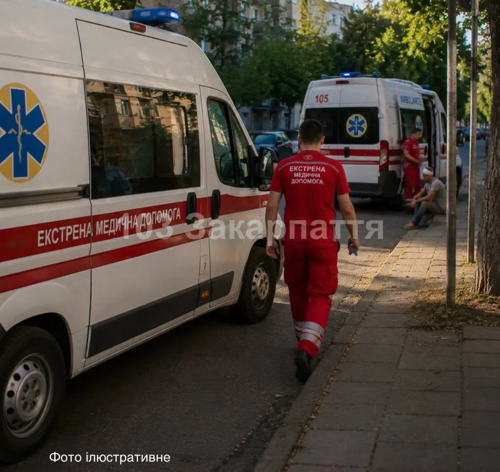 Ужгород: побутовий конфлікт призвів до бійки за участю підлітка