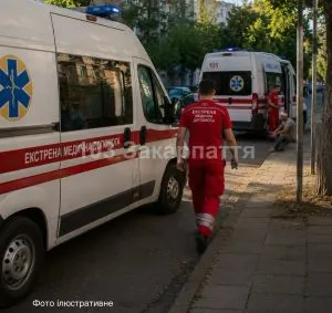 Ужгород: побутовий конфлікт призвів до бійки за участю підлітка