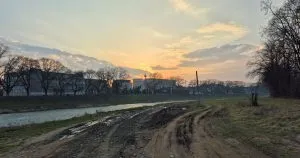 На засіданні міської ради Ужгорода обговорять оновлений генеральний план Ботанічної набережної
