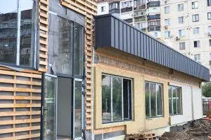 В Ужгороді завершують будівництво інклюзивного центру для ветеранів