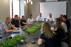 Ремонт вулиці Карпатської України в Ужгороді: Богдан Андріїв проконтролював хід робіт