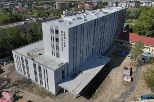 Ужгород готує сучасний реабілітаційний центр для поранених: будівництво 4.5.0 Recovery Center йде повним ходом