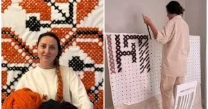 В Ужгороді створять гігантське панно до Дня Незалежності