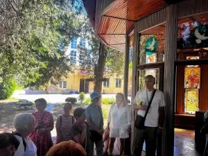 Екзотична ботаніка Ужгорода: містяни відкрили історію рідних вулиць через рослини