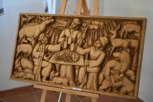 В Ужгороді відкрили ювілейну виставку народного мистецтва Закарпаття