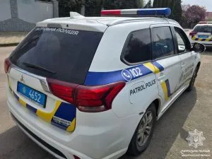 Ужгородські поліцейські допомогли заблукалій містянці повернутися додому