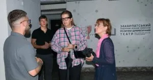 Закарпатський муздрамтеатр та Генконсульство Угорщини запускають спільні мистецькі проєкти