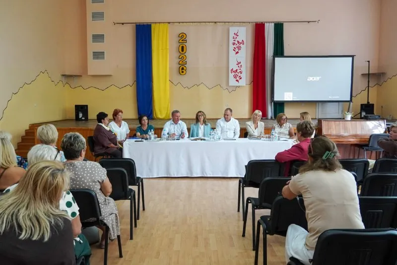 Освіта Ужгорода: пріоритети розвитку, безпека та доступність навчання