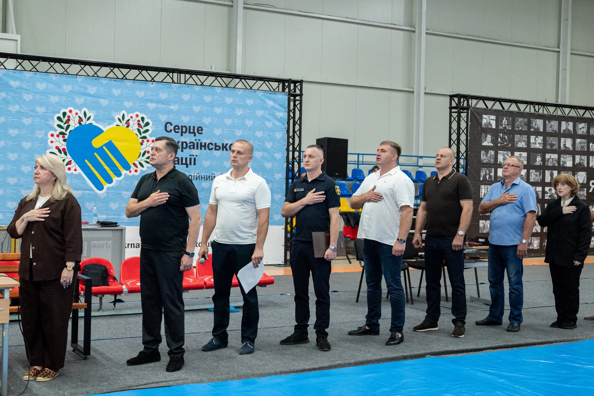 Ужгород став ареною для Кубка «Юна Україна» зі самбо серед кадетів