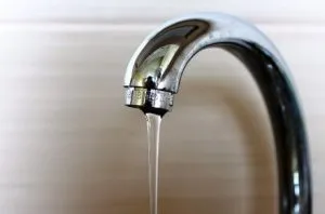 Ужгород обмежать забір води через маловоддя
