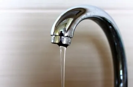 Ужгород обмежать забір води через маловоддя