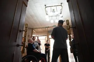 Ужгородський муздрамтеатр впроваджує стандарти безбар’єрності