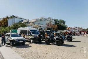 Ужгород побачив можливості 26-го Закарпатського полку НГУ
