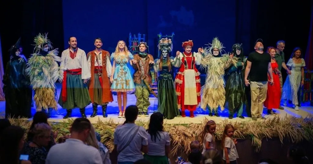 Ужгород відкриває новий театральний сезон: премєри, гастролі та оновлення