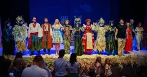 Ужгород відкриває новий театральний сезон: премєри, гастролі та оновлення