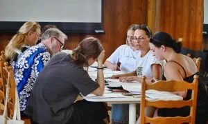 Новий театральний проєкт «(НЕ)ПРОСТІ ЧИСЛА» стартував у Ужгороді