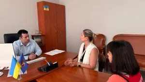 Ужгород: спільний проєкт Червоного Хреста та служби зайнятості допоможе нужденним із працевлаштуванням