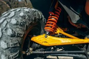 В Ужгороді 11-річний хлопчик отримав травми під час їзди на квадроциклі