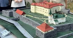 Ужгородський замок отримав детальну 3D-копію для збереження та віртуального туризму