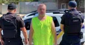 В Ужгороді затримали чоловіка за напад на місцеву жительку