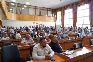 Ужгородська міська рада відхилила проєкт детального плану території