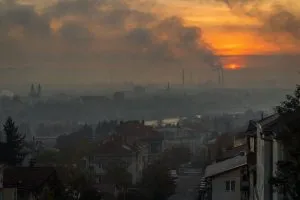 Якість повітря в Ужгороді: фейковий антирейтинг, реальні екологічні виклики та вплив на здоров’я містян