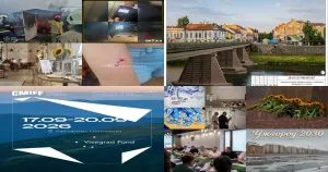 Нейроновини Ужгорода: найважливіші події останнього дня серпня