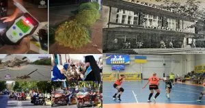 Нейроновини | Підсумки вихідних в Ужгороді: від спортивних перемог до сумних буднів міста за 6 вересня